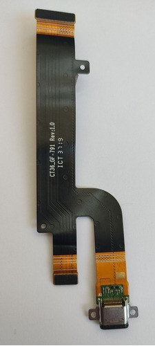 Conector De Carga Completo Com Flex Do Caterpillar S52 0