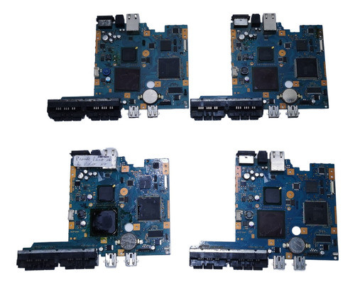 Placas Ps2 Para Repuestos/reparar Playstation 2 0