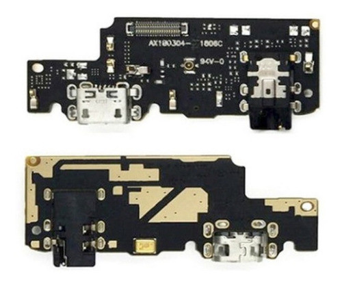 Placa Ficha Pin Carga Usb Microfono Para Xiaomi Note 5 Pro 1