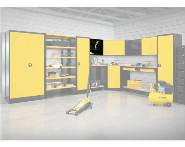 Painel Pra Ferramentas Elétricas Organizador Modular Vonder 1 Painel Pra Ferramentas Elétricas Organizador Modular Vonder 1