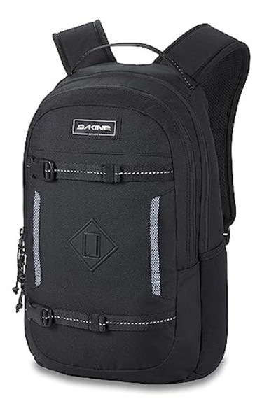 Dakine Mission Pack 18l - Negro, Talla Única 0