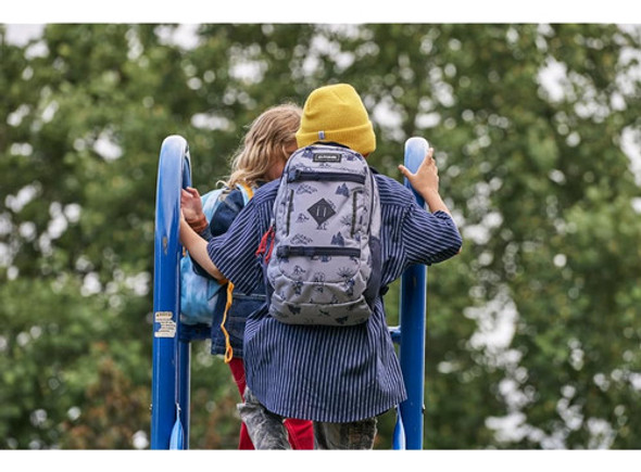 Dakine Mission Pack 18l - Negro, Talla Única 1