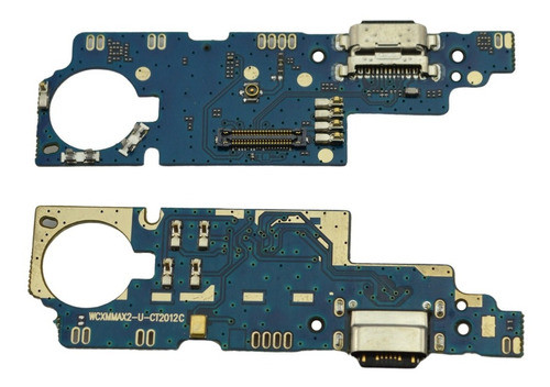 Placa Carga Compatible Con Xiaomi Mi Max 2 Mde40 Mdt4 Mdi40 0