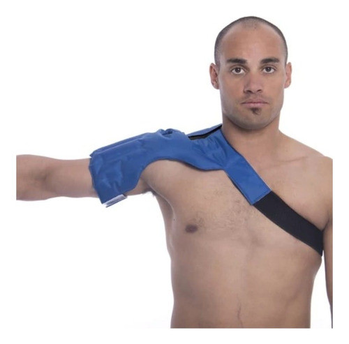Hombrera Hombro Frio/calor Terapéutico Dolor Apel Gel Env 1