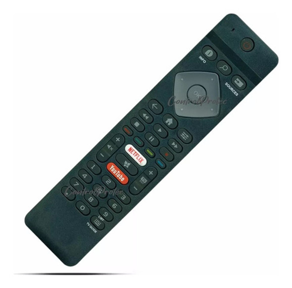 Control Remoto Universal Para Philips Smart Tv  Uhd Todos 0