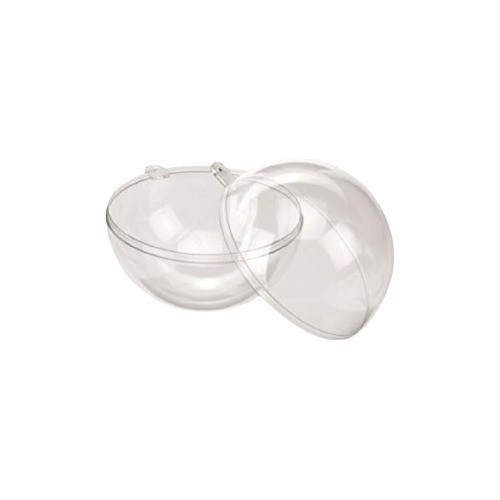 Esferas Encastrables Transparentes 6cm X30 0