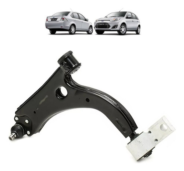 Parrilla Suspension Izquierda Ford Fiesta 2002- 2013 0