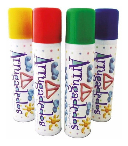 Set Infantil Espuma Crayon Pastillas 18 Baño Regalo Niño 1
