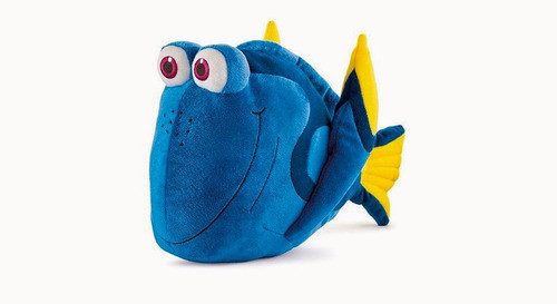 Excelente  Peluche De Nemo Y Doris 0