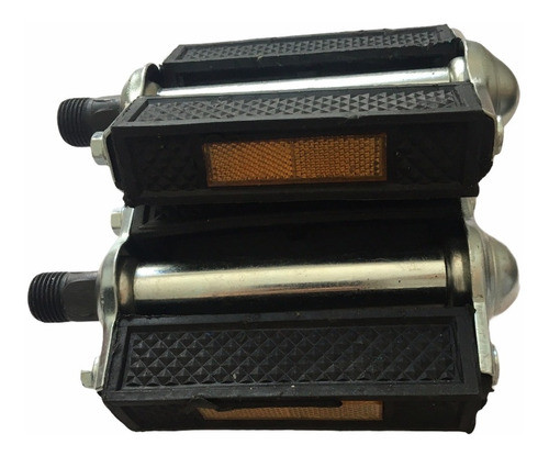 Pedales De Bicicleta Retro Vintage Goma Oferta 1