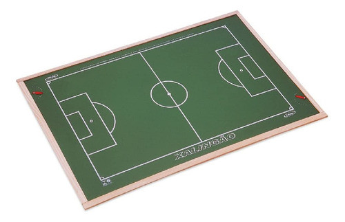 Mesa Xalingao Para Jogo De Botao Verde Com Marcador Xalingo 0