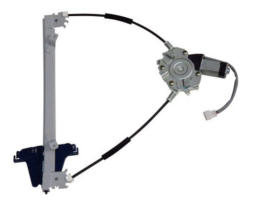 Maquina Levanta Cristal Volkswagen Gol 12/.. 2p Izq C/motor 0
