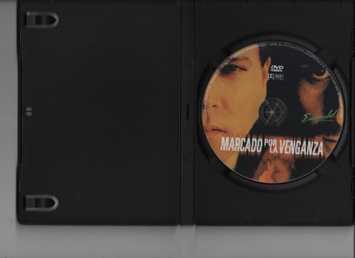 Marcado Por La Venganza (1999) - Dvd Original - Mcbmi 1