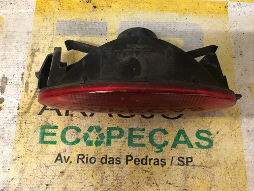 Lanterna Luz Neblina Peugeot 206/207 P/choque Traseiro 1