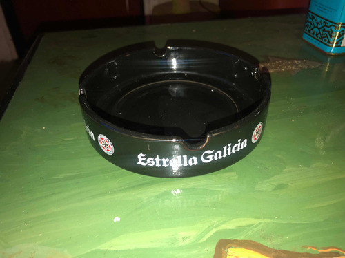 Cenicero Estrella De Galicia 1