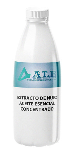 Nuez Extracto Aceite Esencial Concentrado 1000 Ml Alb 0