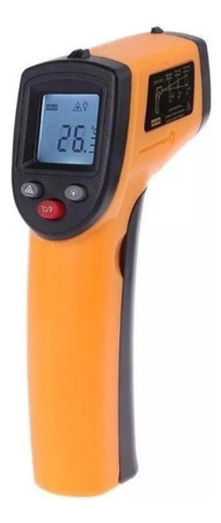 Termometro Laser Digital Industrial Temperatura -50 A 380°c 0
