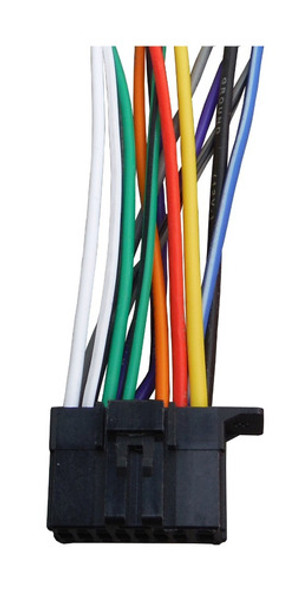 Ficha Conexion P/ Estereo Pioneer Importada Deh 1850 1950 0 Ficha Conexion P/ Estereo Pioneer Importada Deh 1850 1950 0