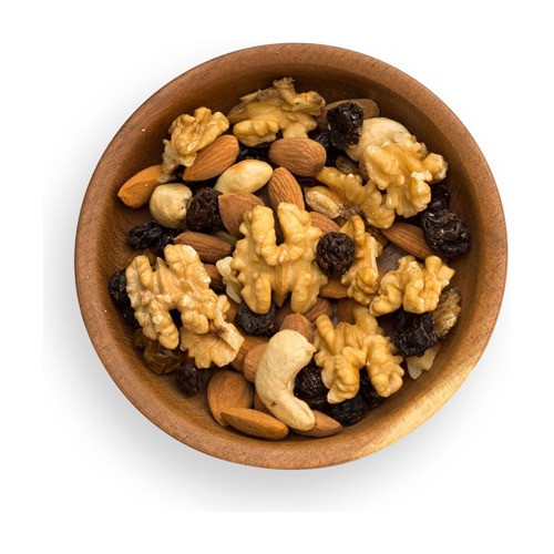 Mix De Frutas Secas C/pasas Serranito X 250g | Premium 0