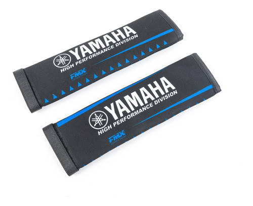Juego Cubre Barrales Fuelles Neopren Azul Yamaha 26cm Acme 0