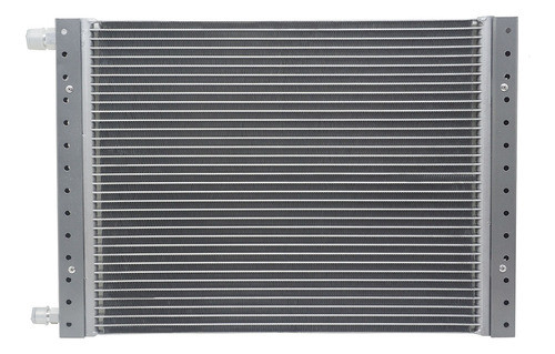 Condensador Ar Cond Universal Modelo 14x20 Polegadas 16mm 1