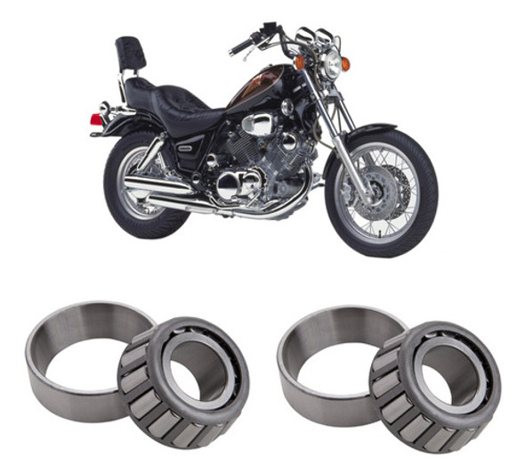 Rolamentos Garfo Traseiro Yamaha Virago 1100 0