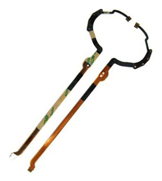 Cabo Flex Flexível Lente Canon 28-300 Mm F/3.5-5.6l Is Usm 1