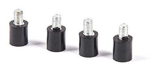 Iflight 12pcs M3x7mas 4.5 Tornillos Fijos Anti-vibracion Ha 1