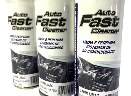 Limpia Aire Acondicionado Auto Desinfecta & Aromas 200ml D2 1