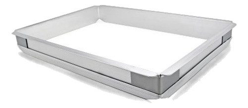 Nuevo Star Foodservice 42580 Aluminium Sheet Bun Pan Extende 0