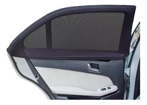 Para Sol Cubre Venta Lateral Para Auto 2 Piezas 0