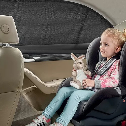 Para Sol Cubre Venta Lateral Para Auto 2 Piezas 1