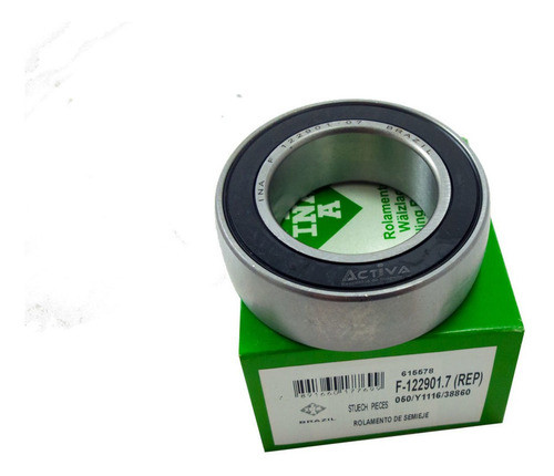 Ruleman De Semieje Ford Nueva Ecosport Kinetic 1