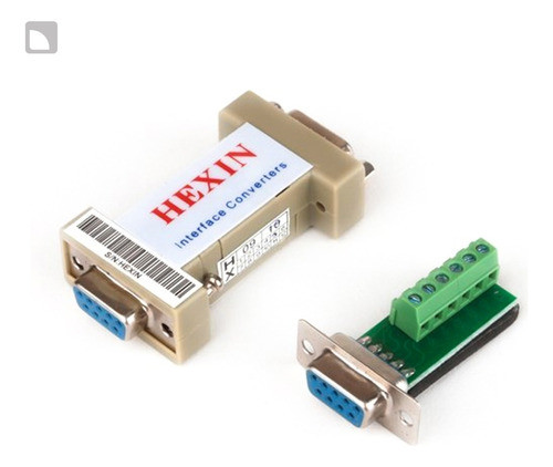 Adaptador Bidireccional Rs232 A Rs485 - Ncuy 0