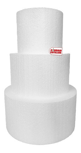 Piso Falso Base Torta N° 20 X 15 Cm - Ciudad Cotillón 0