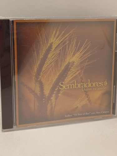 Sembradores Dame Tu Amor Cd Nuevo 0