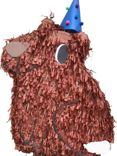 Piñata Artesanal Carpincho 0