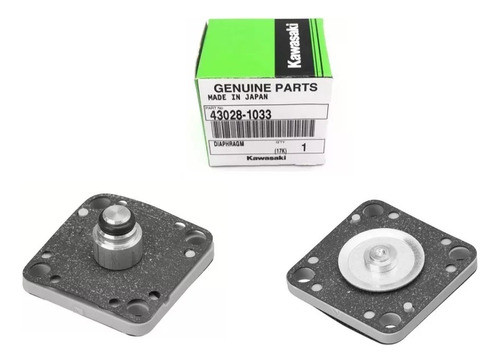 Diafragma De Canilla De Nafta En Vulcan 500 95 Kawasaki 0