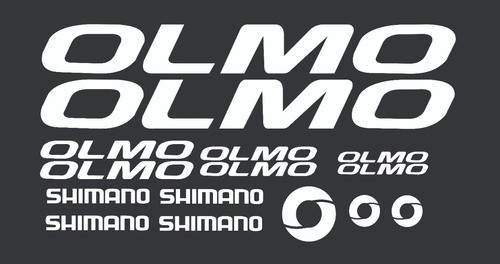 Calco Vinilo Kit Olmo 0