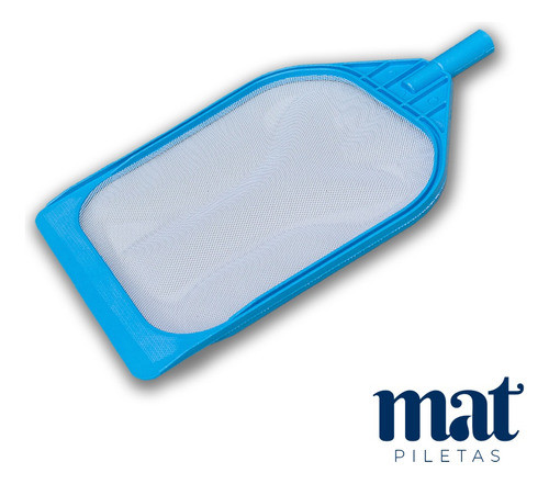 Sacahojas Económico Plástico De Red Plana 0