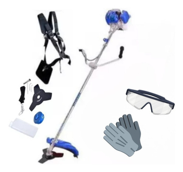 Desmalezadora Bordeadora 33cc A Nafta Hyundai -sc- 0 Desmalezadora Bordeadora 33cc A Nafta Hyundai -sc- 0