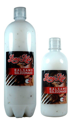 Bálsamo Siliconado Bruga 2 Minutos 0