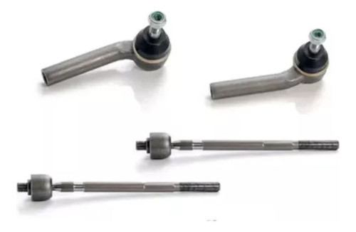 Kit Tren Delantero Fiat Punto Linea Extremos Precaps 0