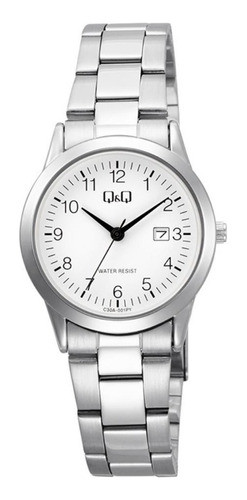 Reloj Pulsera Q&q C30a-001p - Sonivox 0