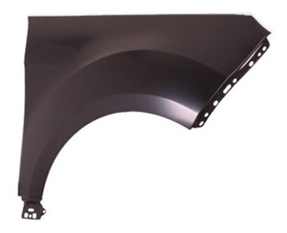 Guardabarro Delantero Der. Ford Ecosport 2013-17 0