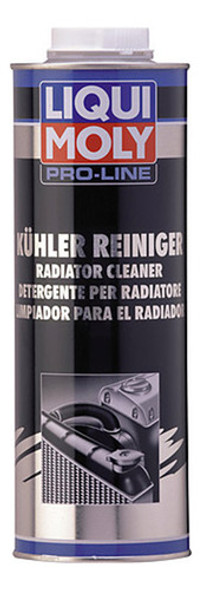Liqui Moly Pro-line Limpiador Para El Radiador 5189 Premium 1