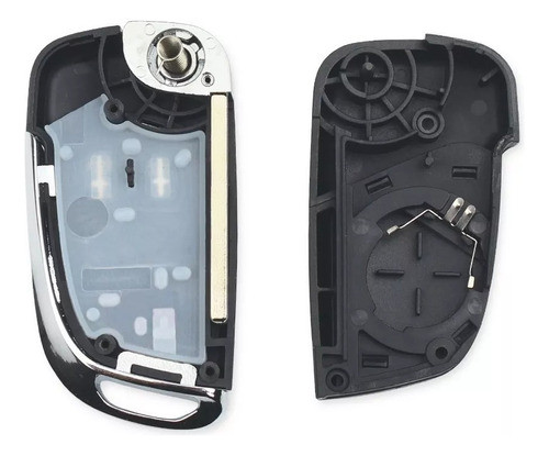 Carcasa Llave Navaja Chevrolet Spin Tracker S10 Cruze 2 Bot. 1