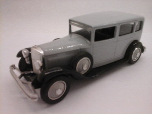 Auto1:43 Mercedes Nurburg 1929 Eligor Milouhobbies Ac170 1