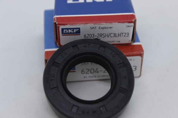 Rulemanes Y Retén Para Lavarropas Coventry Lcf 508 1