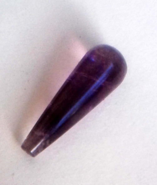 1 Gota Amatista 2.1 X 0.6 Cm. 1
